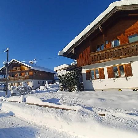Ferienwohnung Geierstein Wackersberg Exterior foto